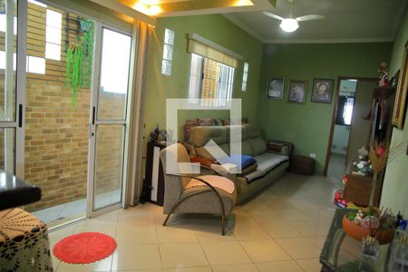 Sala de casa à venda com 2 quartos, 250m² em Jardim Colonial, São Bernardo do Campo