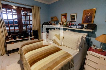 Suíte de casa para alugar com 3 quartos, 105m² em Parque Reboucas, São Paulo