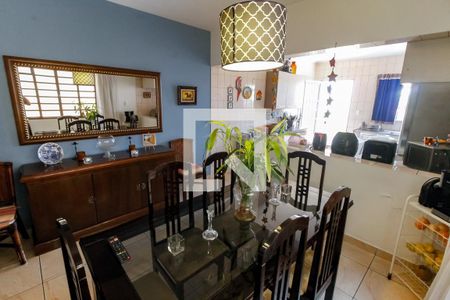 Sala de Jantar de casa para alugar com 3 quartos, 105m² em Parque Reboucas, São Paulo