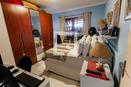 Suíte de casa para alugar com 3 quartos, 105m² em Parque Reboucas, São Paulo