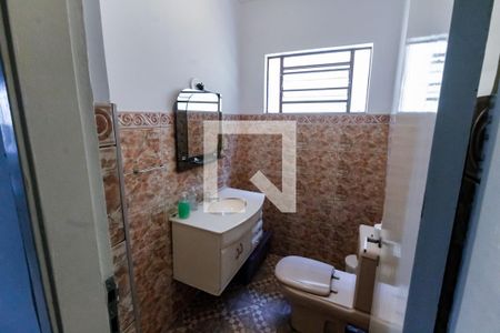 Lavabo de casa para alugar com 3 quartos, 105m² em Parque Reboucas, São Paulo