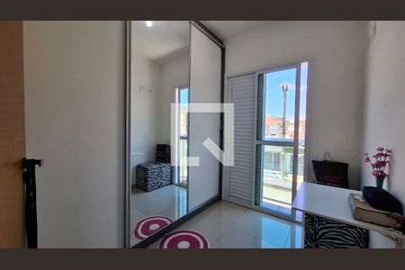 Quarto 2 de apartamento à venda com 2 quartos, 40m² em Jardim Pilar, Santo André