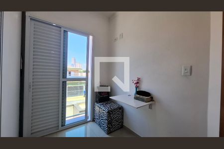Quarto 2 de apartamento à venda com 2 quartos, 40m² em Jardim Pilar, Santo André