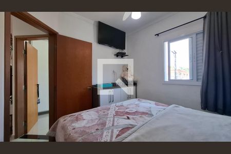 Quarto 1 de apartamento à venda com 2 quartos, 40m² em Jardim Pilar, Santo André