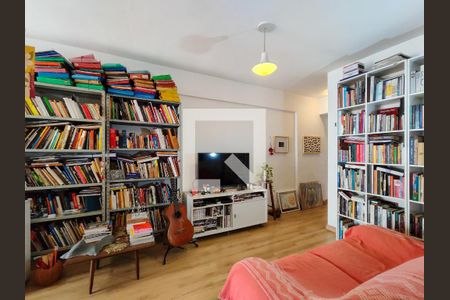 Sala de apartamento à venda com 3 quartos, 120m² em Vila Isabel, Rio de Janeiro