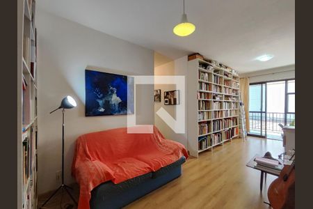 Sala de apartamento à venda com 3 quartos, 120m² em Vila Isabel, Rio de Janeiro