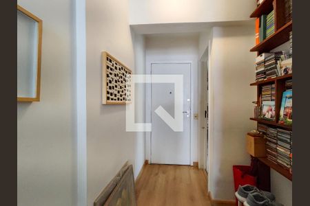 Entrada de apartamento à venda com 3 quartos, 120m² em Vila Isabel, Rio de Janeiro