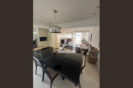 Sala de apartamento para alugar com 3 quartos, 180m² em Funcionários, Belo Horizonte