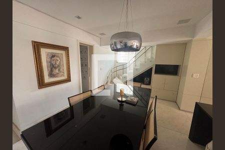 Sala de apartamento para alugar com 3 quartos, 180m² em Funcionários, Belo Horizonte
