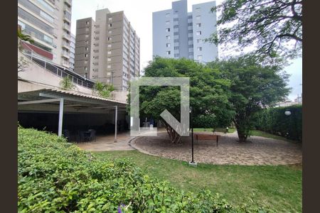 Área comum - Churrasqueira de apartamento para alugar com 3 quartos, 98m² em Vila Gumercindo, São Paulo