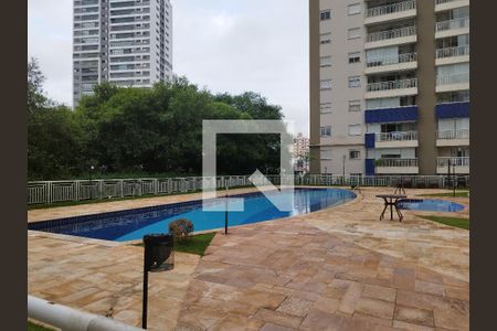 Área comum - Piscina de apartamento para alugar com 3 quartos, 98m² em Vila Gumercindo, São Paulo