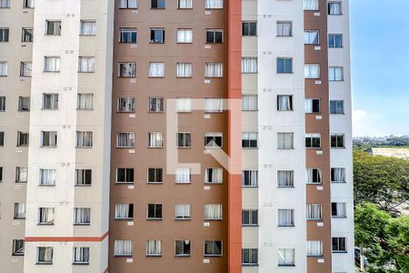 Vista da Varanda de apartamento para alugar com 2 quartos, 42m² em Ponte Pequena, São Paulo