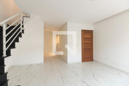 Sala  de apartamento à venda com 3 quartos, 136m² em Vila Carrão, São Paulo