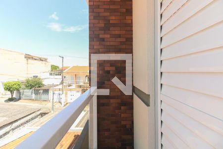 Quarto 1 - Varanda  de apartamento à venda com 3 quartos, 136m² em Vila Carrão, São Paulo