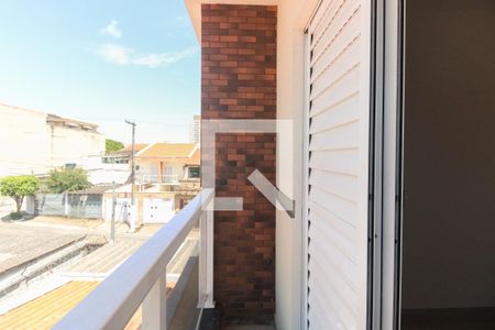 Quarto 1 - Varanda  de apartamento à venda com 3 quartos, 136m² em Vila Carrão, São Paulo