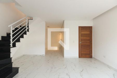 Sala  de apartamento à venda com 3 quartos, 136m² em Vila Carrão, São Paulo