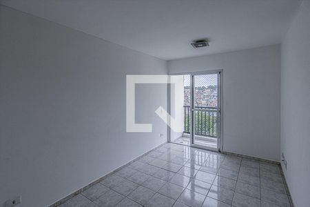 sala_2 de apartamento à venda com 3 quartos, 64m² em Jardim Botucatu, São Paulo