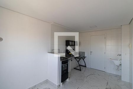 Sala/Cozinha/Área de Serviço  de apartamento para alugar com 2 quartos, 33m² em Itaquera, São Paulo