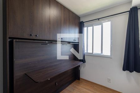 Quarto 1 de apartamento para alugar com 2 quartos, 33m² em Itaquera, São Paulo