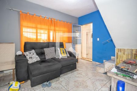 Sala de casa à venda com 2 quartos, 60m² em Jardim Roberto, Osasco