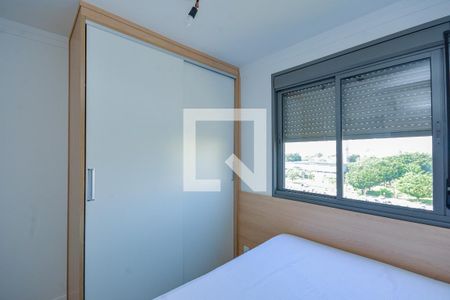 Quarto 1 de apartamento à venda com 2 quartos, 58m² em Usina Piratininga, São Paulo