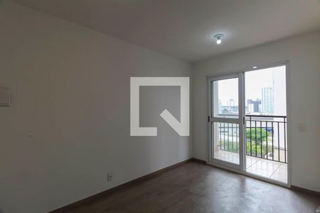 Sala de apartamento para alugar com 2 quartos, 47m² em Parque São Lourenço, São Paulo