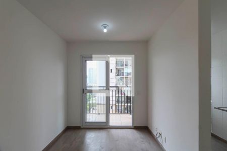 Sala de apartamento para alugar com 2 quartos, 47m² em Parque São Lourenço, São Paulo