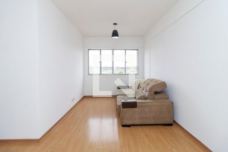 Sala de apartamento para alugar com 2 quartos, 64m² em Campo Belo, São Paulo
