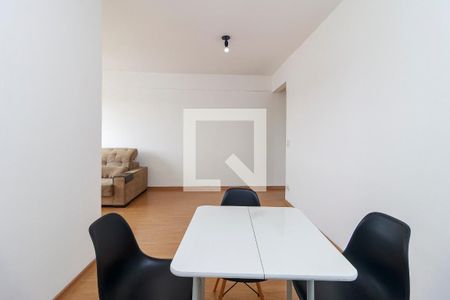 Sala de apartamento para alugar com 2 quartos, 64m² em Campo Belo, São Paulo