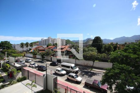 Vista da Varanda de apartamento para alugar com 2 quartos, 48m² em Taquara, Rio de Janeiro