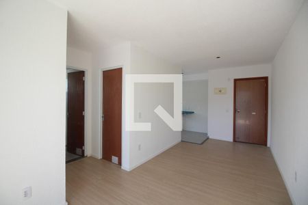 Sala de apartamento para alugar com 2 quartos, 48m² em Taquara, Rio de Janeiro