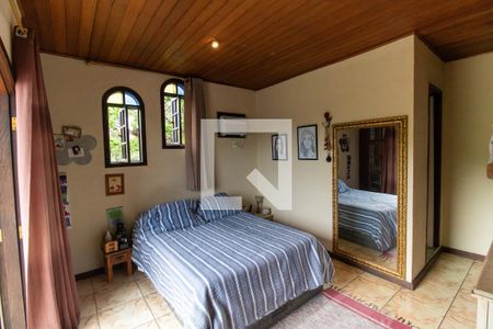 Suíte 1 de casa à venda com 2 quartos, 244m² em Sapê, Niterói