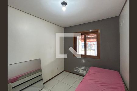 Quarto 1 de casa à venda com 2 quartos, 60m² em Arroio da Manteiga, São Leopoldo