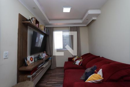 Sala de apartamento para alugar com 2 quartos, 55m² em Vila Prudente, São Paulo