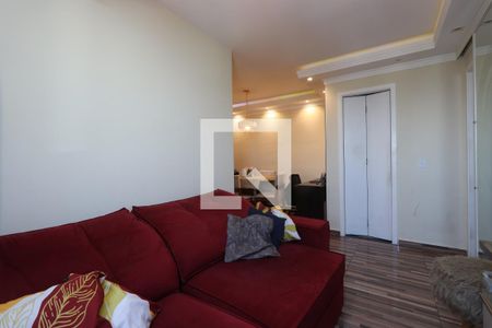Sala de apartamento para alugar com 2 quartos, 55m² em Vila Prudente, São Paulo
