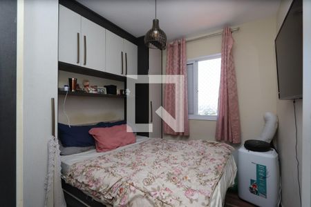 Suíte de apartamento para alugar com 2 quartos, 55m² em Vila Prudente, São Paulo