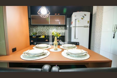 Sala de apartamento para alugar com 2 quartos, 80m² em Vila Caiçara, Praia Grande