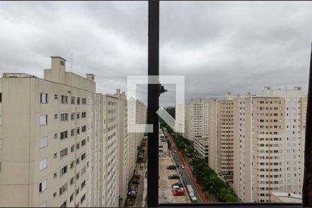 Vista da Sala de apartamento para alugar com 2 quartos, 44m² em Jardim Iris, São Paulo