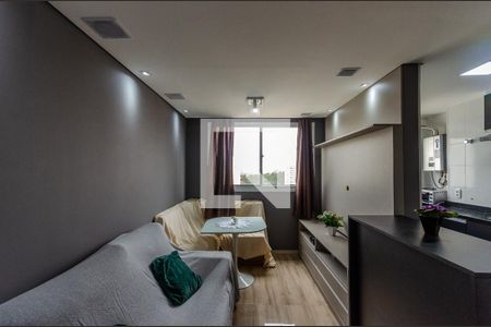 Sala de apartamento para alugar com 2 quartos, 44m² em Jardim Iris, São Paulo