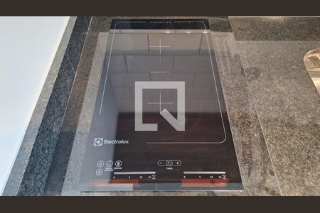 Sala/Cozinha de apartamento para alugar com 1 quarto, 32m² em Pompeia, São Paulo