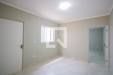 Sala de casa para alugar com 1 quarto, 40m² em Jardim Irene, Santo André