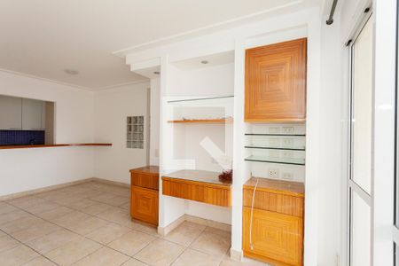 Sala de apartamento para alugar com 2 quartos, 97m² em Vila Sofia, São Paulo