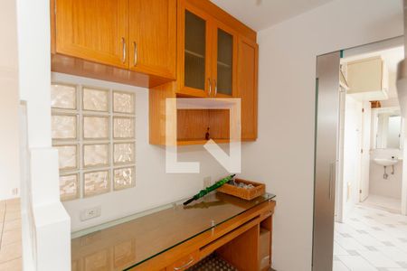 Escritório de apartamento para alugar com 2 quartos, 97m² em Vila Sofia, São Paulo