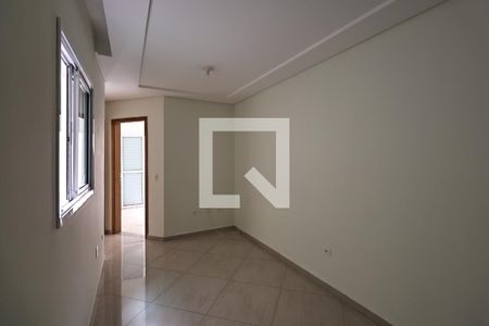 Sala de apartamento para alugar com 2 quartos, 37m² em Jardim Pilar, Santo André