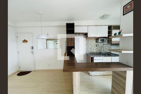 Sala de Jantar de apartamento para alugar com 2 quartos, 56m² em Gopouva, Guarulhos