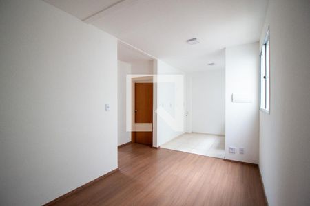 Sala de apartamento para alugar com 2 quartos, 44m² em Wanel Ville, Sorocaba