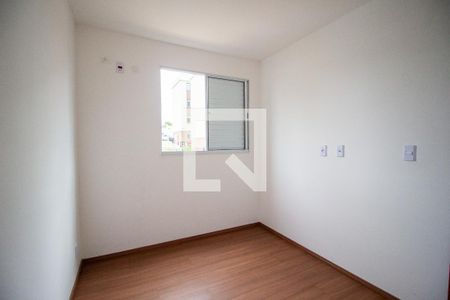 Quarto 1 de apartamento para alugar com 2 quartos, 44m² em Wanel Ville, Sorocaba
