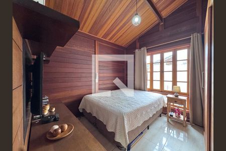 Quarto 1 de casa de condomínio à venda com 2 quartos, 100m² em Vargem Grande, Rio de Janeiro