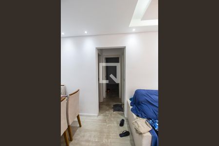 Corredor de apartamento à venda com 2 quartos, 56m² em Vila Sao Joao, Barueri