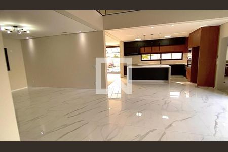 Casa de Condomínio à venda com 5 quartos, 410m² em Swiss Park, Campinas